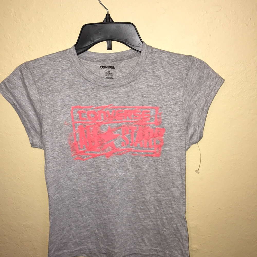 Converse all star t shirt